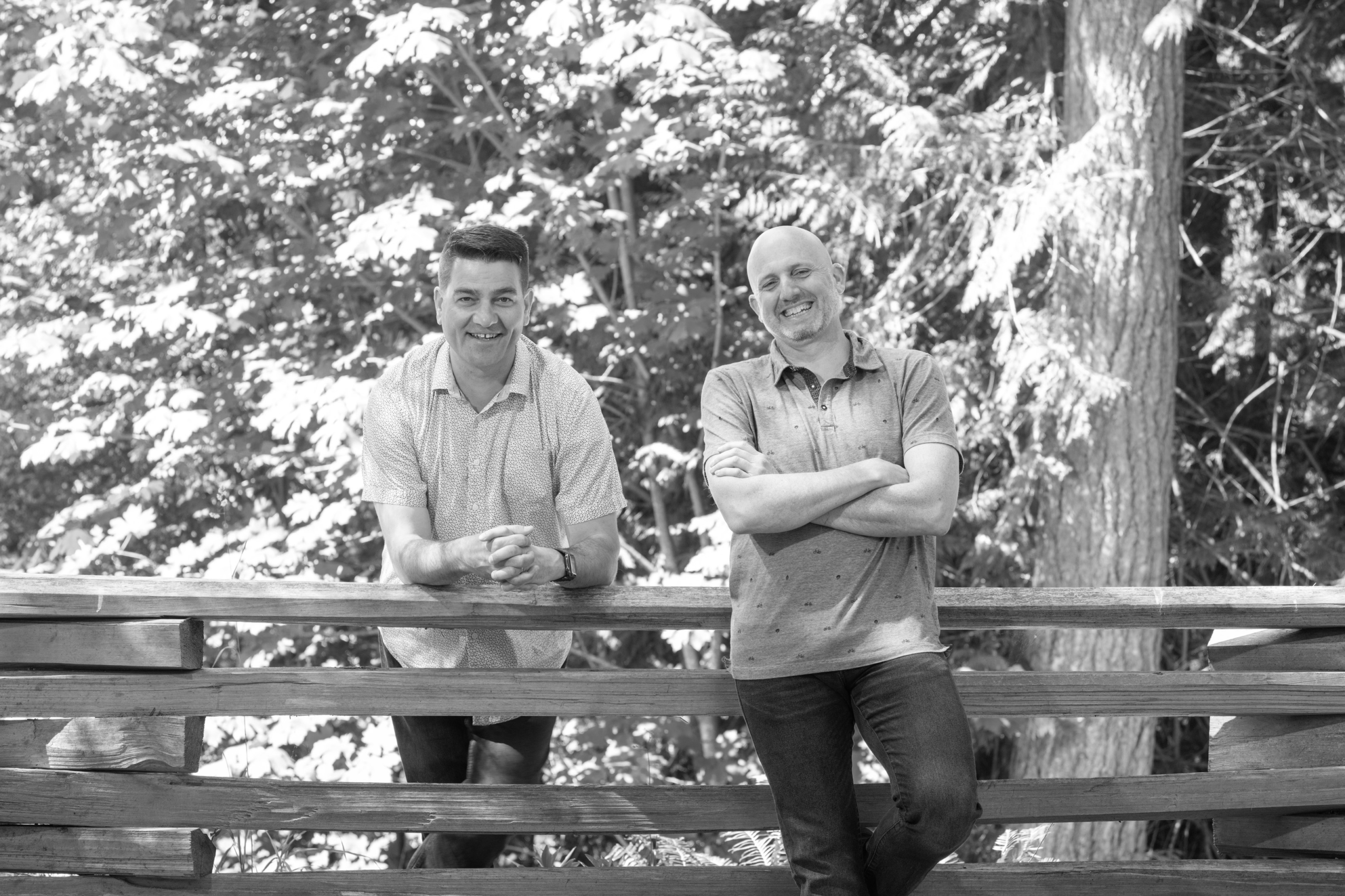 Project Partners - Jamie and Sjoerd