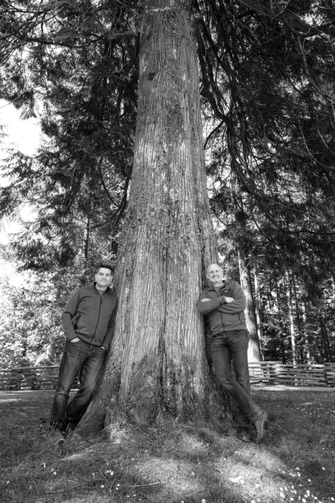 Project Partners - Team and Tree